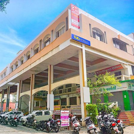 Fabhotel Om Sai - Nr Nashik Railway Station Esterno foto